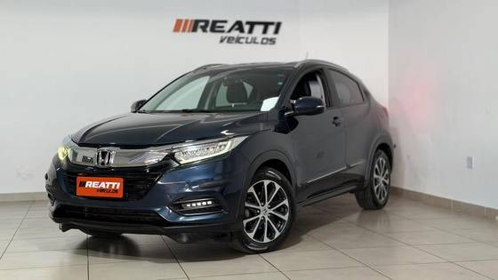 HONDA HR-V 1.8 16V FLEX EXL 4P AUTOMÁTICO HONDA HR-V 1.8 16V FLEX EXL 4P AUTOMÁTICO
